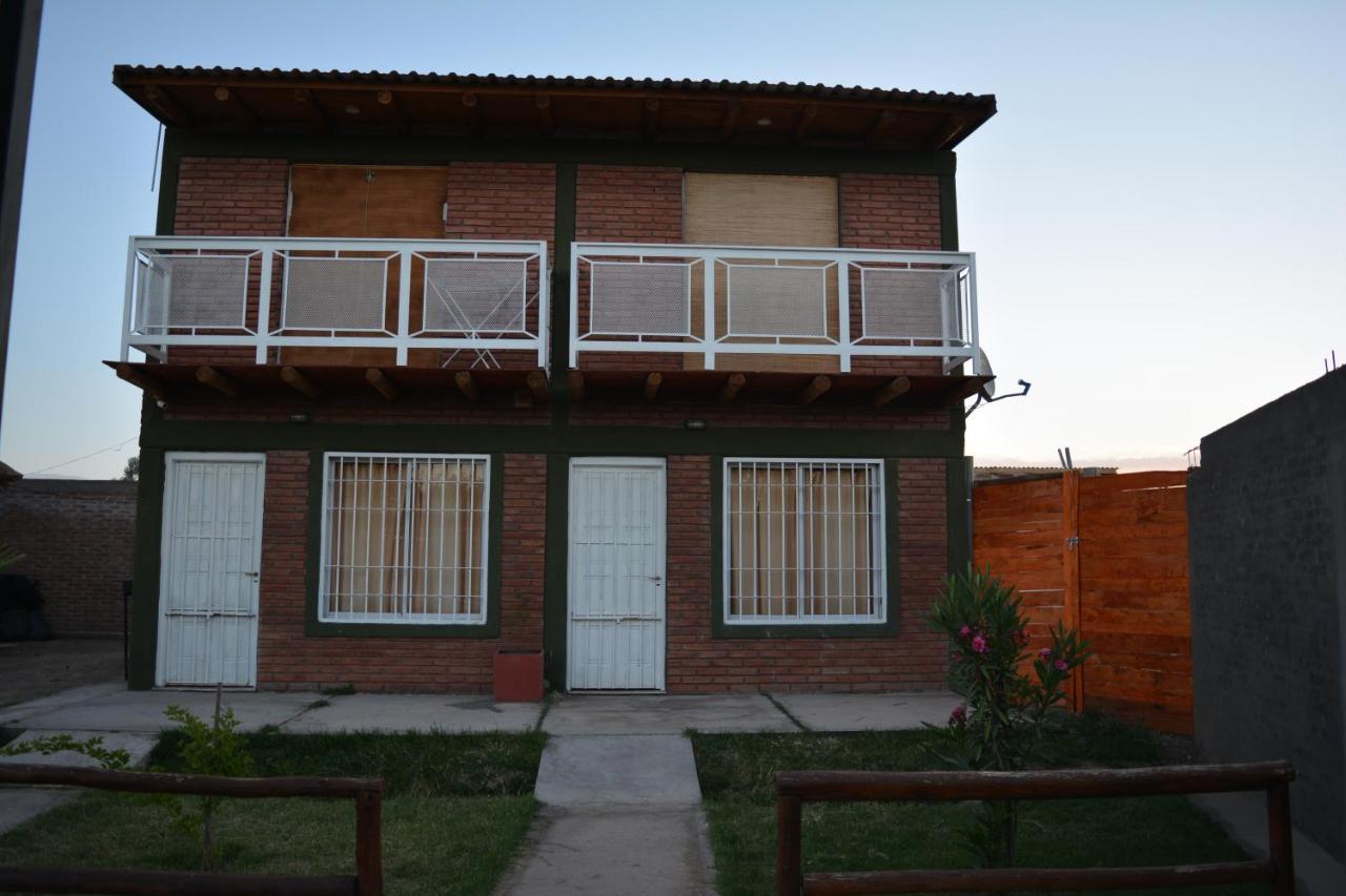 Cabanas "En Familia" San Rafael  Exterior photo