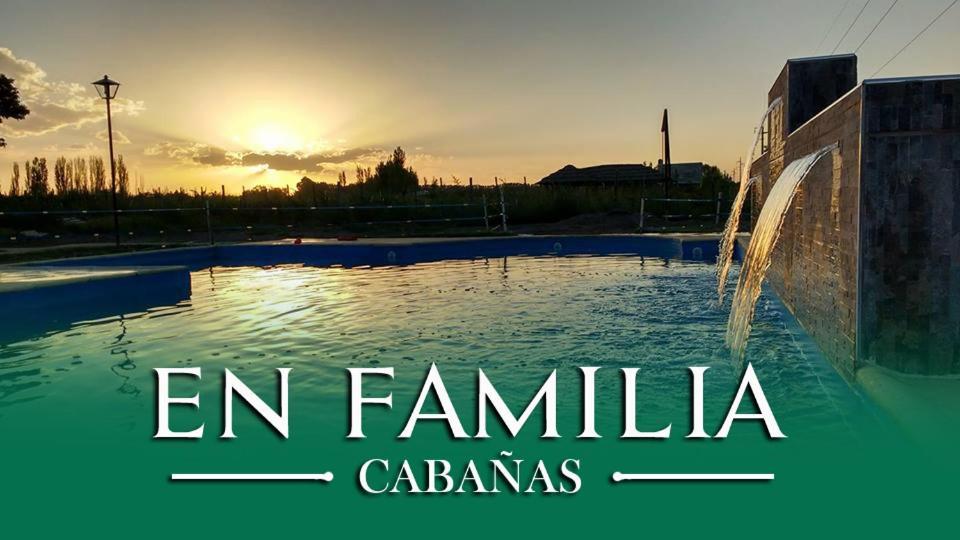 Cabanas "En Familia" San Rafael  Exterior photo